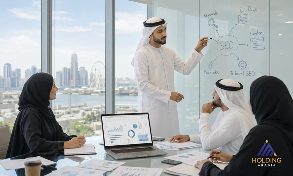 SEO in Sharjah