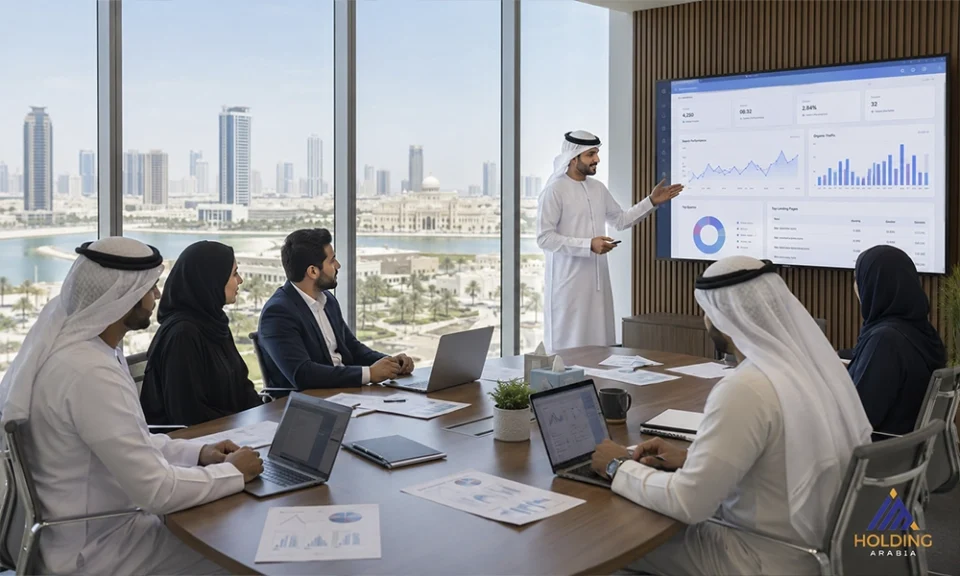 SEO in Sharjah