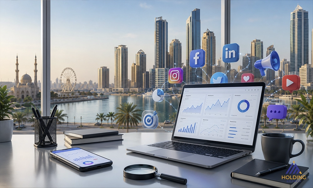 digital marketing agency in sharjah