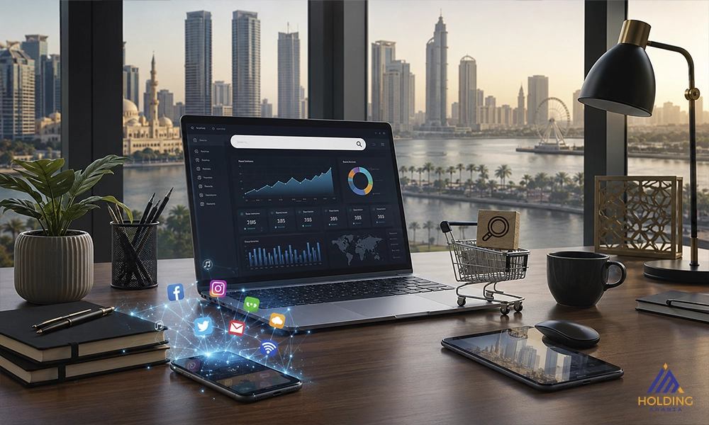 SEO Agency in Sharjah