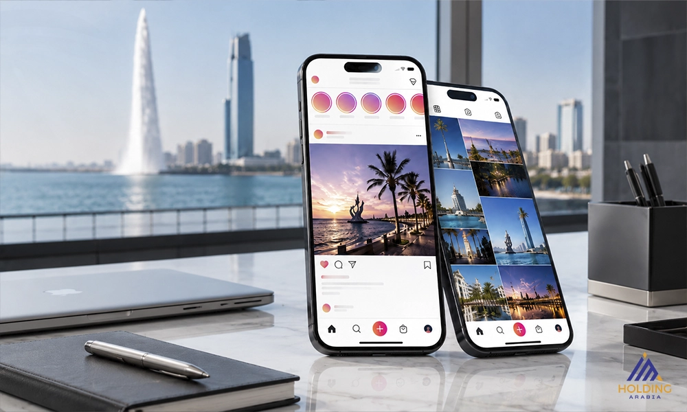 اسعار اعلانات الانستقرام