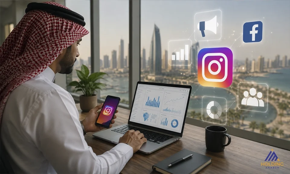 اعلانات ممولة انستقرام