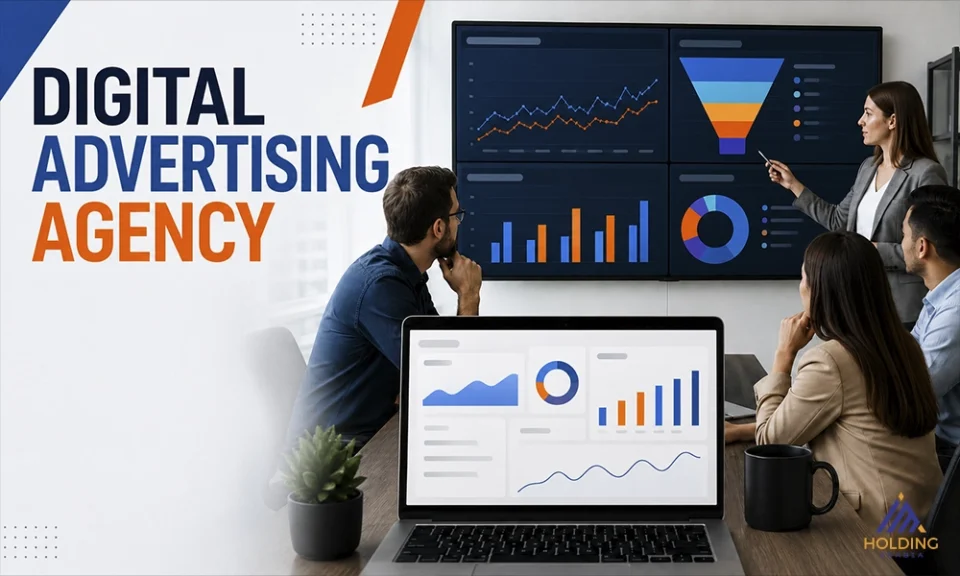 digital advertising agency