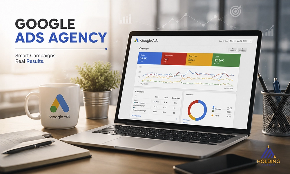google ads agency