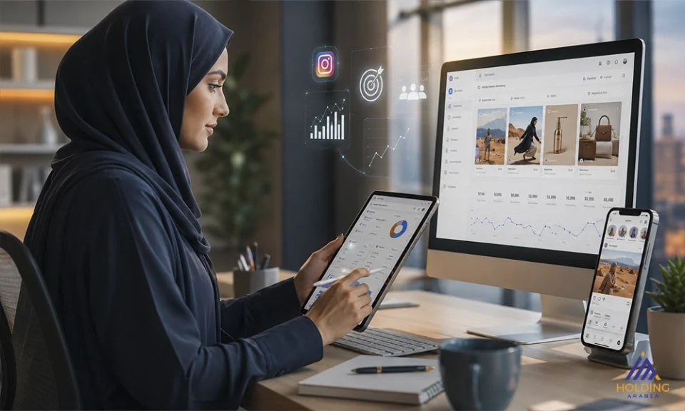 instagram ads agency