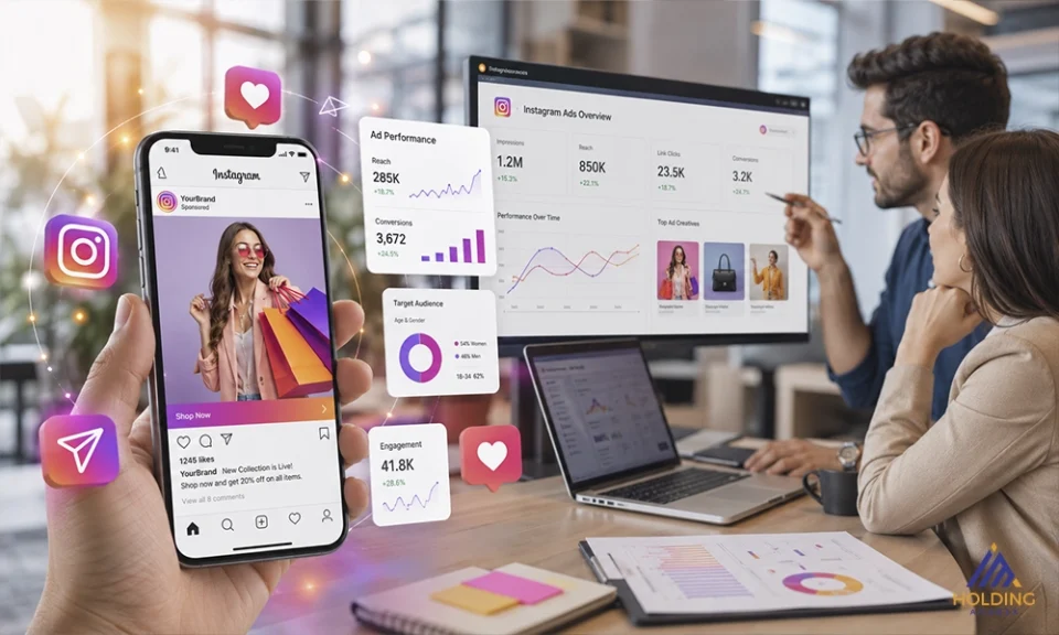 instagram ads agency