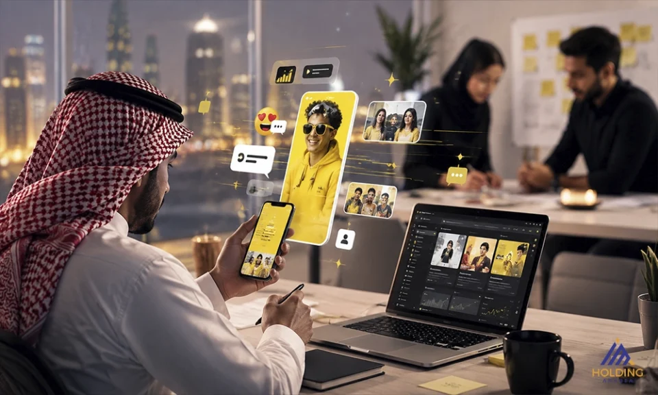 snapchat ads agency