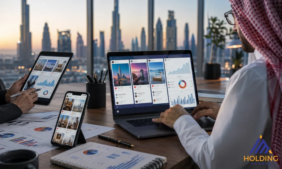 social media advertising company
