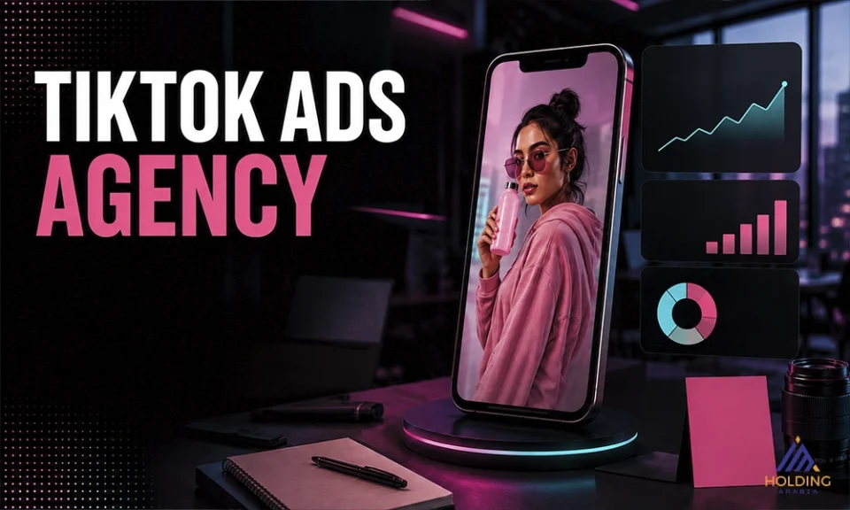 tiktok ads agency